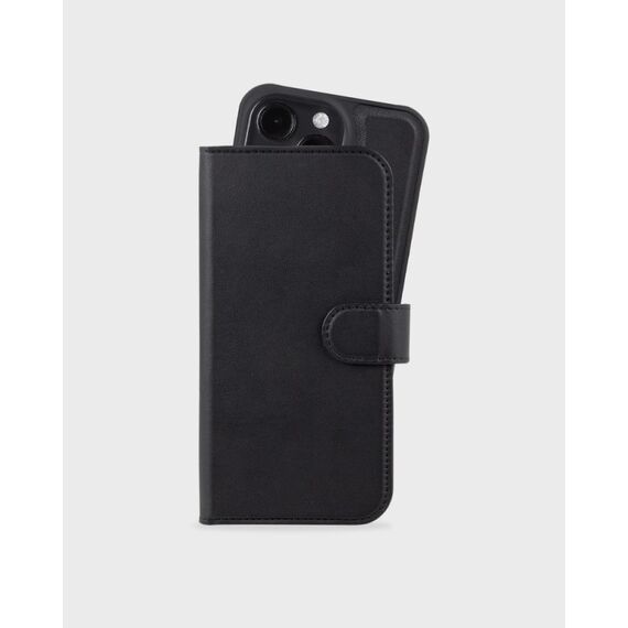 HoldIt Wallet Case Handy-Schutzhülle 16 cm (6.3") Geldbörsenhülle Schwarz