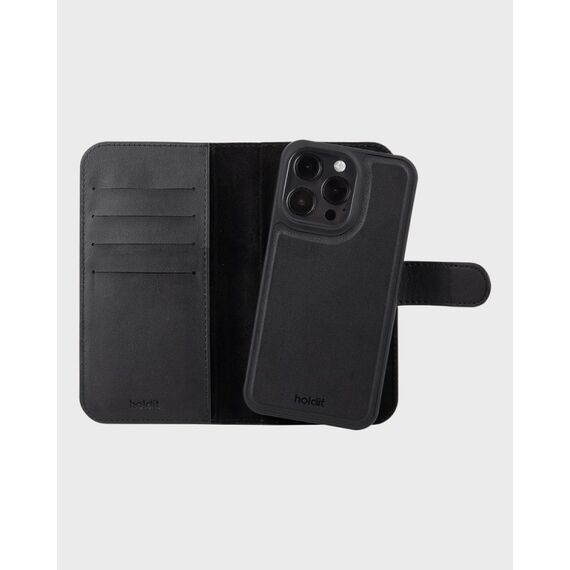 HoldIt Wallet Case Handy-Schutzhülle 16 cm (6.3") Geldbörsenhülle Schwarz, 2 image
