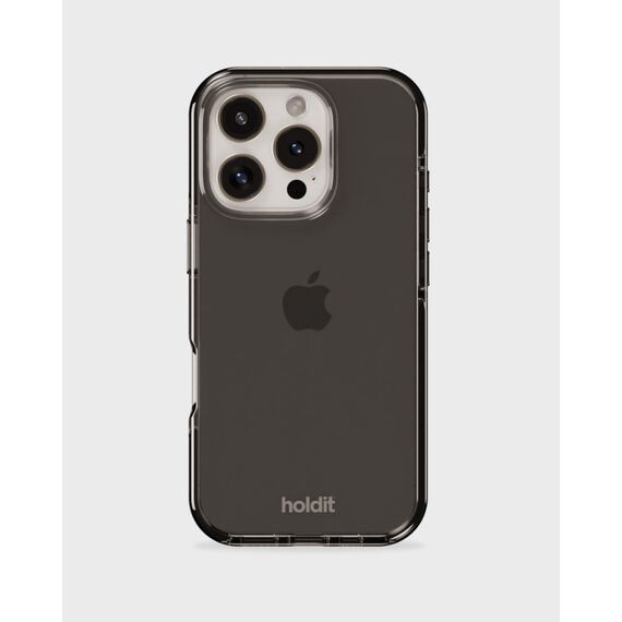 HoldIt Seethru Handy-Schutzhülle 16 cm (6.3") Cover Schwarz