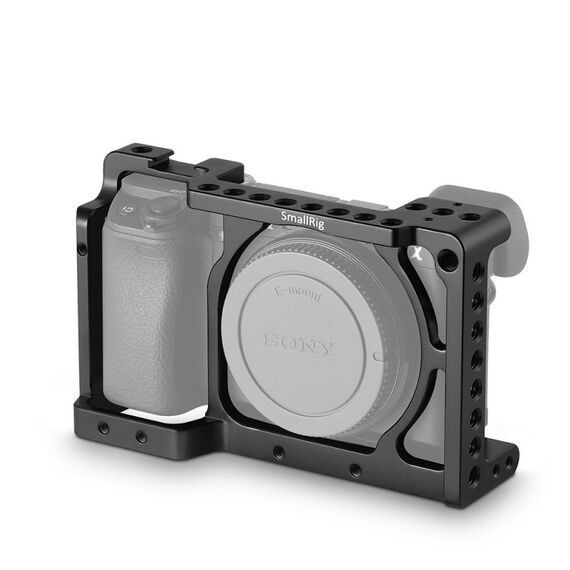 SmallRig 1661 Kamerabox 1/4" Schwarz