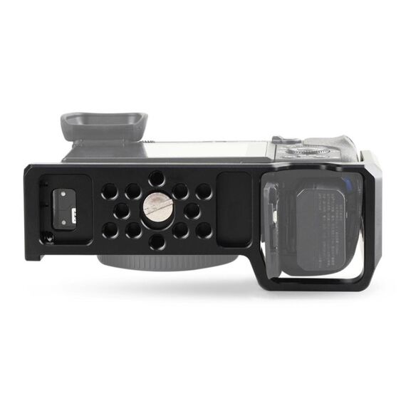 SmallRig 1661 Kamerabox 1/4" Schwarz, 2 image