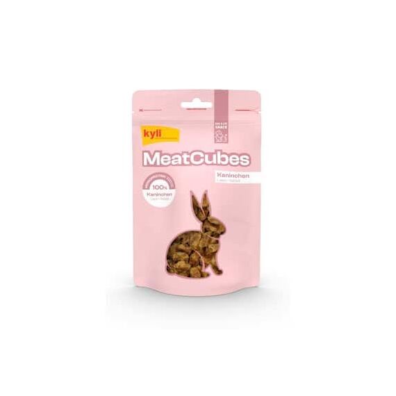 kyli MeatCubes Kaninchen 150 g