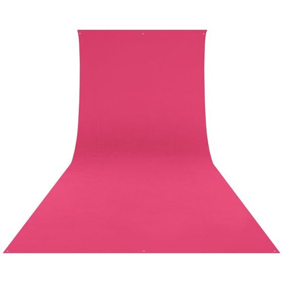 Westcott 166S Fotokulisse Polyester Einfarbig Pink