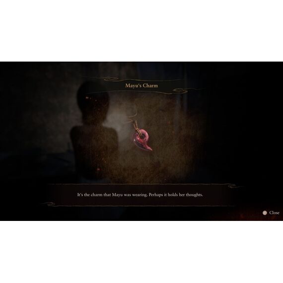 Koei Tecmo Games FATAL FRAME II: Crimson Butterfly REMAKE Standard PlayStation 5, 4 image