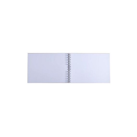 Exacompta 16808E Fotoalbum Gemischte Farben, Natürlich/Natur 50 Blätter 10 x 15 Spiralbindung, Farbe: Gemischte Farben, Natürlich/Natur, 3 image