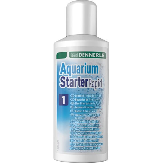 Dennerle Aquarium Starter Rapid, 200 ml, 2 image