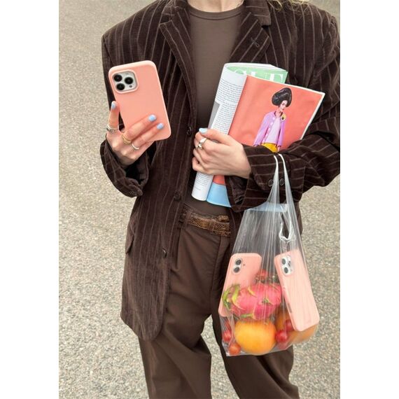 HoldIt 16820 Handy-Schutzhülle 15,4 cm (6.06") Cover Pink, 4 image