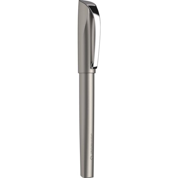 Schneider AG Ceod Shiny M Füllfederhalter Kartuschenfüllsystem Graphit 1 Stück(e), Farbe: Graphit