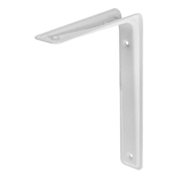 STRUCT 168948 Regalhalterung Stahl Weiß 1 Stück(e)