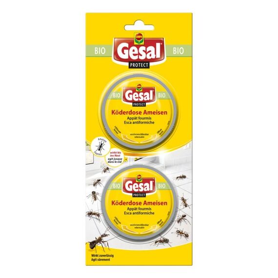 Gesal 1694102039 Insektenfalle Ameisenfalle Mehrfarbig
