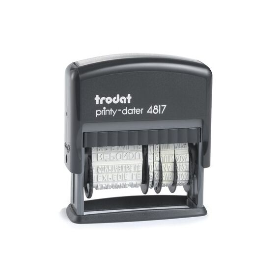 Trodat 4817 A