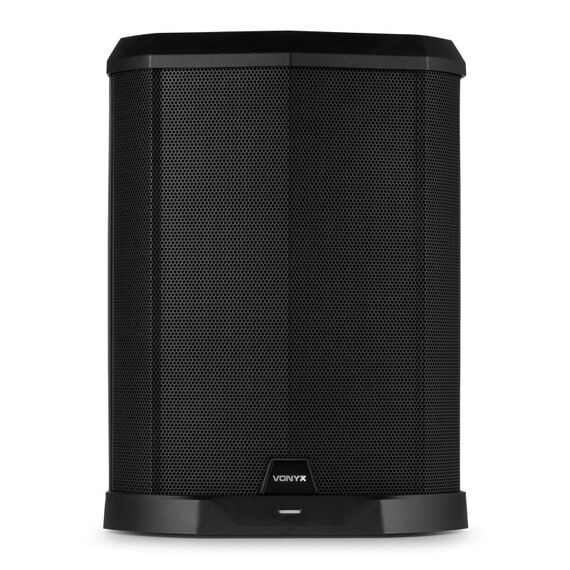 Vonyx VX822 - Box 1/2 Lautsprecherset 900 W Schwarz Bluetooth, 3 image