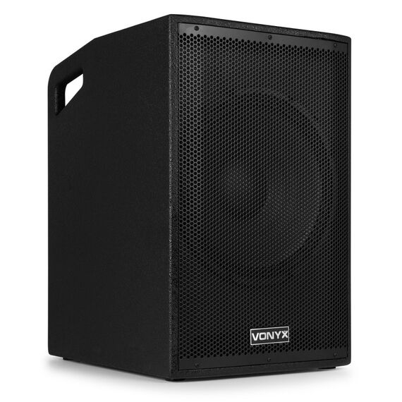 Vonyx VX1080BT - Box 1/2 Lautsprecherset Schwarz Bluetooth, 2 image