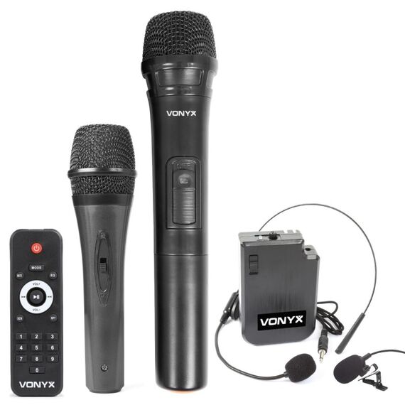 Vonyx AP1500PA, 5 image