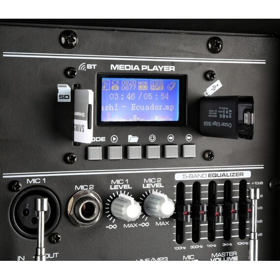 Vonyx AP1500PA, 6 image