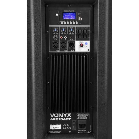 Vonyx AP215ABT, 2 image