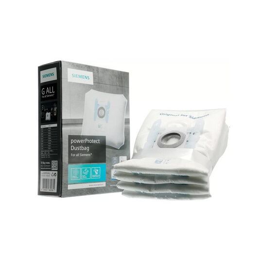 Siemens 17003049 Staubsauger Zubehör/Zusatz Staubbeutel Universal