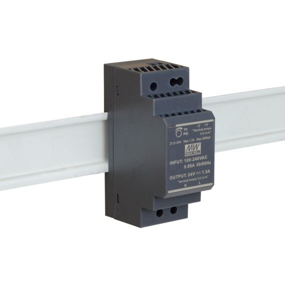 D-Link DIS-H30-24 Netzteil 30 W Schwarz