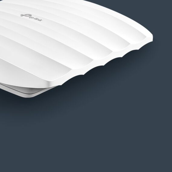 TP-Link EAP110 WLAN Access Point 300 Mbit/s Weiß Power over Ethernet (PoE), 4 image