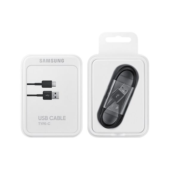 Samsung EP-DG930 USB Kabel 1,5 m USB A USB C Schwarz, 3 image