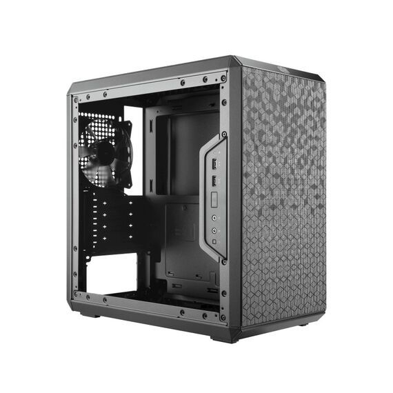 Cooler Master MasterBox Q300L Mini Tower Schwarz