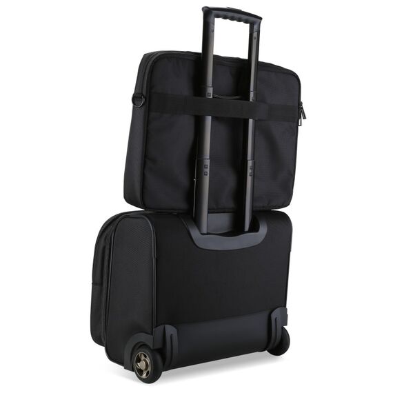 Acer Traveler Case XL 43,9 cm (17.3") Aktenkoffer Schwarz, 2 image