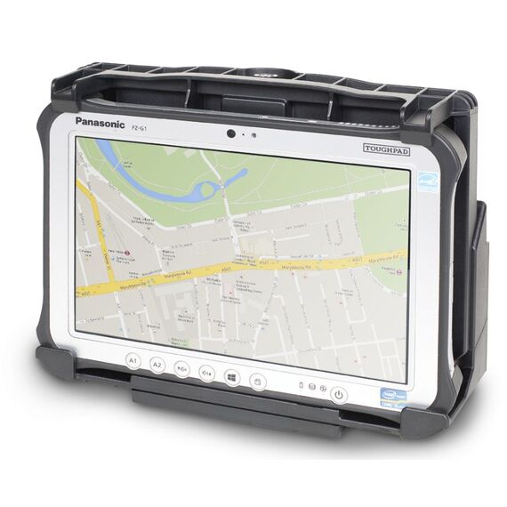 Panasonic PCPE-GJG1V02 Handy-Dockingstation Tablet Schwarz, 3 image