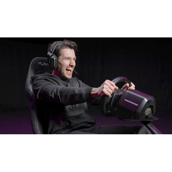 Playseat Evolution Alcantara Universal-Gamingstuhl Gepolsterter Sitz Schwarz, 4 image