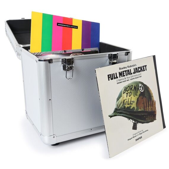 Power Dynamics RC100 Vinyl-Schallplattenkoffer, 4 image