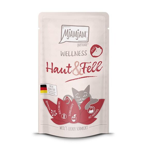 MjAMjAM 17103 Katzen-Dosenfutter 125 g