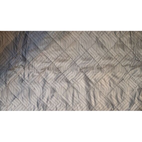 Outwell Cozy Teppich Polyester Schwarz, Grau 1 Stück(e)