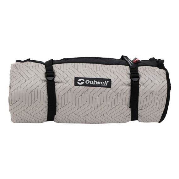 Outwell Cozy Teppich Polyester Schwarz, Grau 1 Stück(e), 3 image