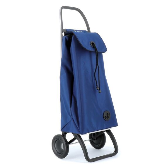Rolser I-Max MF Dunkelblau, Schwarz Trolley-Tasche, Farbe: Dunkelblau, Schwarz
