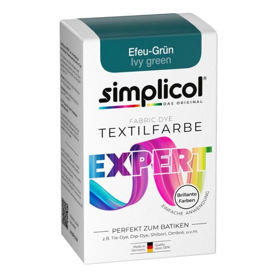 Simplicol 1713 Bastelpigmentfarbstoff Grün 150 g 1 Stück(e)
