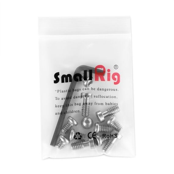 SmallRig 1713 Kamera-Montagezubehör Befestigungsschraube, 3 image
