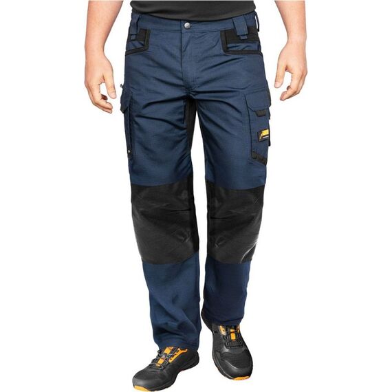 ACE 171311 Arbeitskleidung Hosen Navy