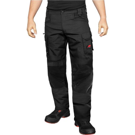 ACE 171322 Arbeitskleidung Hosen Schwarz