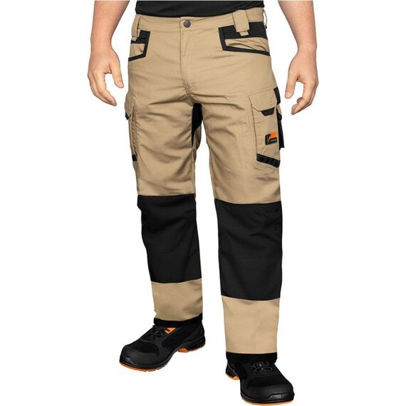 ACE 171333 Arbeitskleidung Hosen Beige