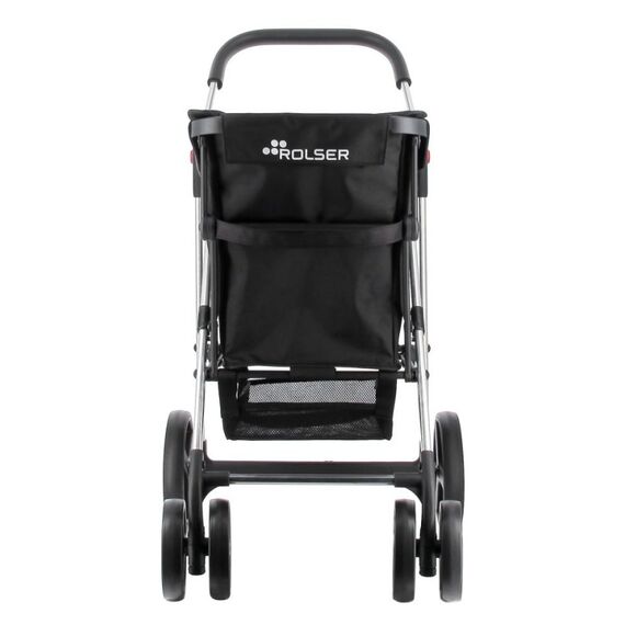Rolser BAS002 Schwarz Trolley-Tasche, 3 image