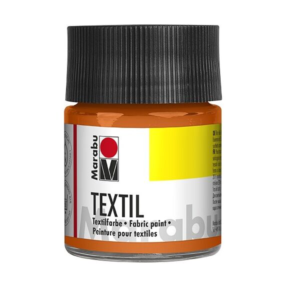 Marabu 17160005013 Farbe auf Wasserbasis Orange 50 ml Behälter 1 Stück(e)