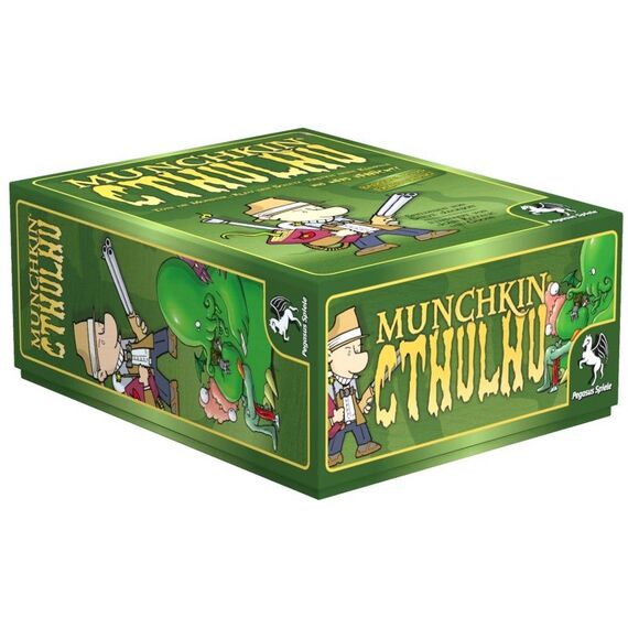 Pegasus Munchkin Cthulhu 1+2, 3 image