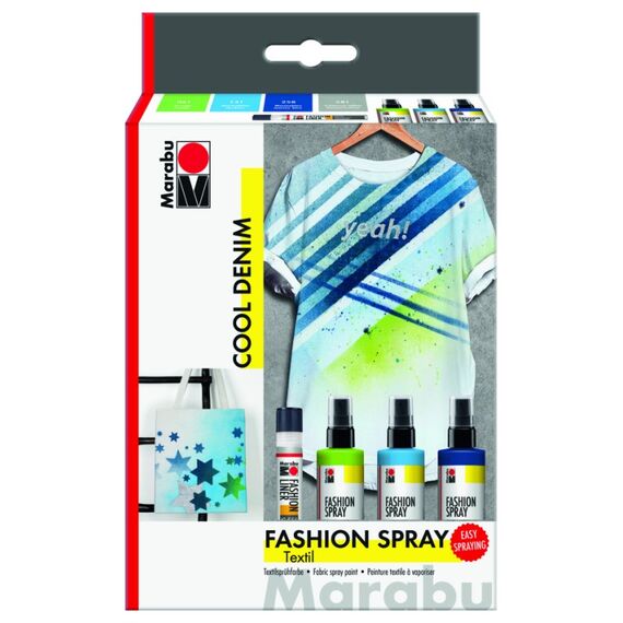 Marabu Fashion Spray Sprühfarbe 100 ml 1 Stück(e)