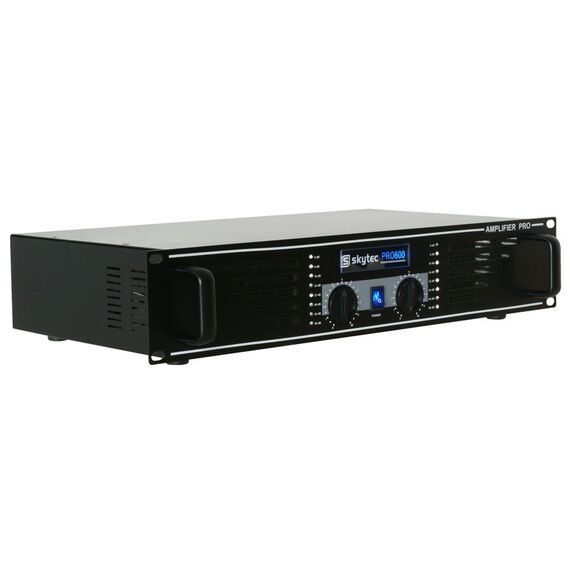 Skytec SKY-600B 2.0 Kanäle Haus Schwarz