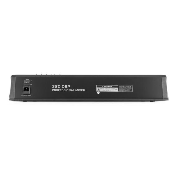 Power Dynamics PDM-T1604 16 Kanäle 20 - 20000 Hz Schwarz, 3 image