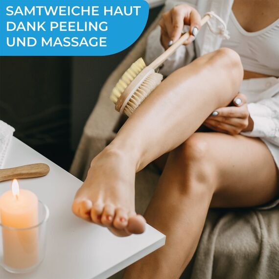 Quick Aid 1720 Badeschwamm/Bürste, 3 image