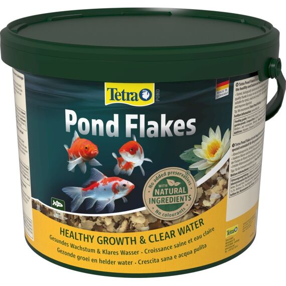 Tetra Pond Flakes 1,8 kg 10 l