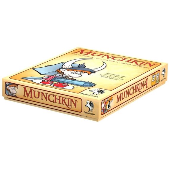 Pegasus Munchkin Kartenspiel, 4 image