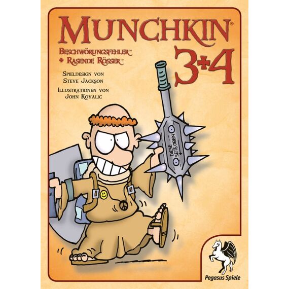 Pegasus Munchkin 3+4, 3 image