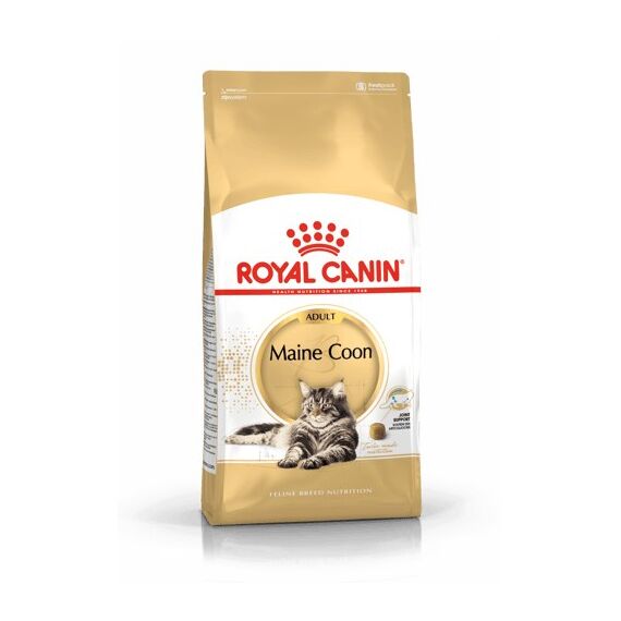 Royal Canin Maine Coon Adult Katzen-Trockenfutter 4 kg