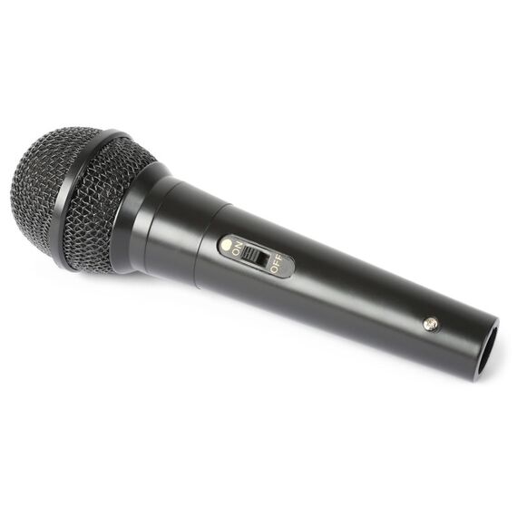 Fenton DM100B Schwarz Karaoke-Mikrofon, 3 image